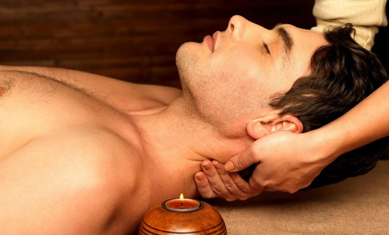 Mai Tai - the program of erotic massage