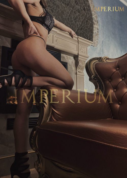 Stephanie master in the erotic salon Imperium