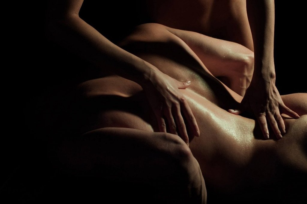 Man erotic masseuse
