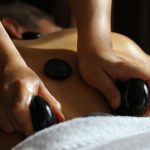 Body massage 