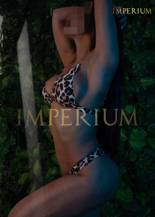 Rihanna master in the erotic salon Imperium