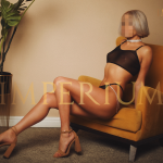 Milana master in the erotic salon Imperium