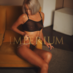 Milana master in the erotic salon Imperium