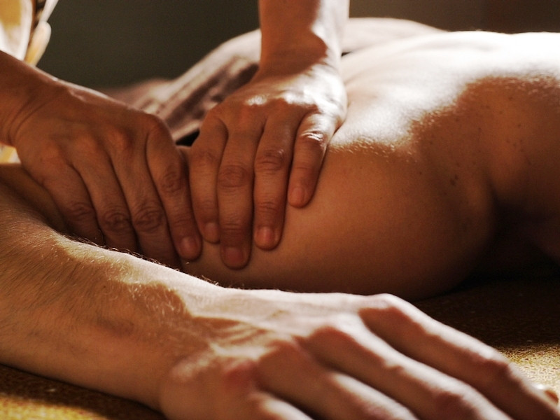 There is no such thing as too much massage!