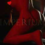 Vivi master in the erotic salon Imperium