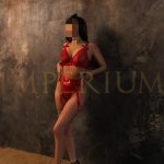 Aryana master in the erotic salon Imperium