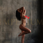 Sheila master in the erotic salon Imperium