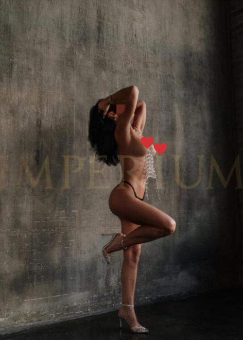 Sheila master in the erotic salon Imperium