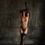 Irina master in the erotic salon Imperium