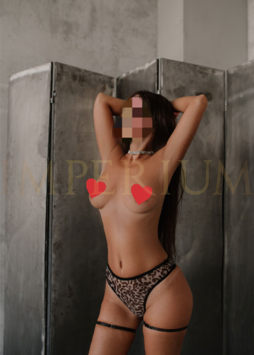 Dasha master in the erotic salon Imperium