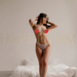 Jennifer master in the erotic salon Imperium