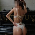 Tessa master in the erotic salon Imperium