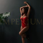 Pavla master in the erotic salon Imperium