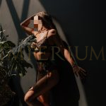 Nicole master in the erotic salon Imperium