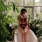 Jennifer master in the erotic salon Imperium