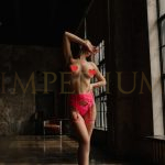 Elya master in the erotic salon Imperium