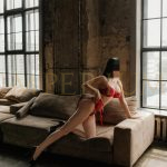 Roxanne master in the erotic salon Imperium