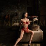 Roxanne master in the erotic salon Imperium