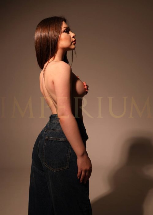Mexico master in the erotic salon Imperium