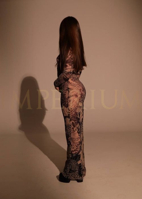 Mexico master in the erotic salon Imperium