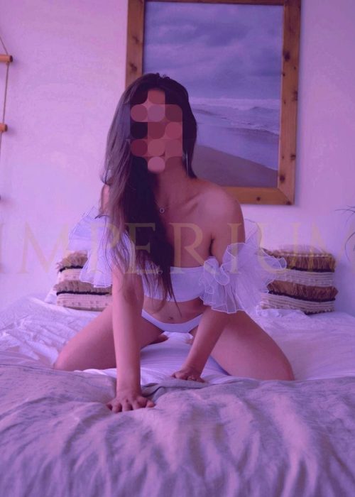 Mary master in the erotic salon Imperium
